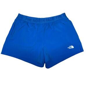 THE NORTHFACE Women’s (Md.) BRIGHT BLUE RUNNING/ATHLETIC LINED WORKOUT